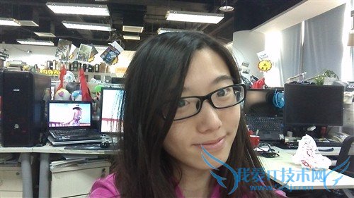 200万像素够自拍吗 酷派大观4自拍体验