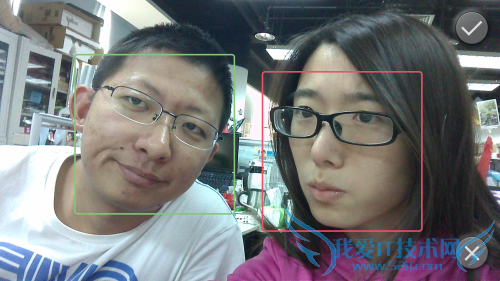 200万像素够自拍吗 酷派大观4自拍体验