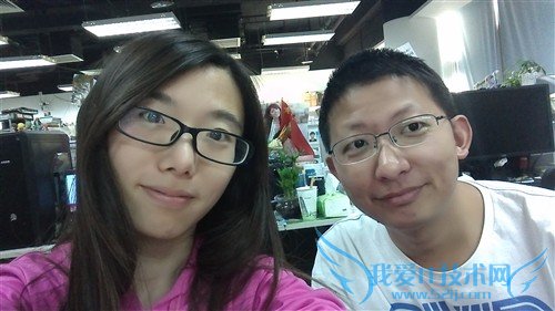 200万像素够自拍吗 酷派大观4自拍体验