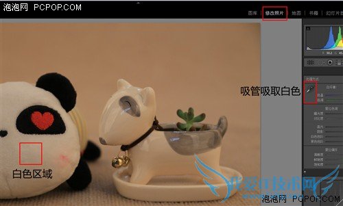 让照片不再昏黄 小技巧轻松调准白平衡