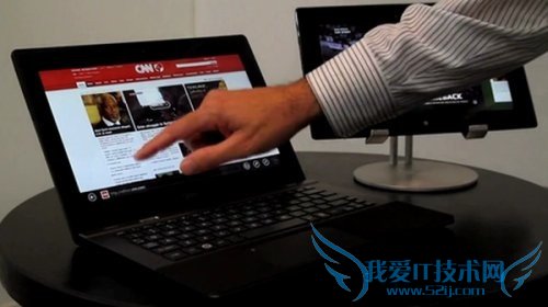 笔记本触控屏