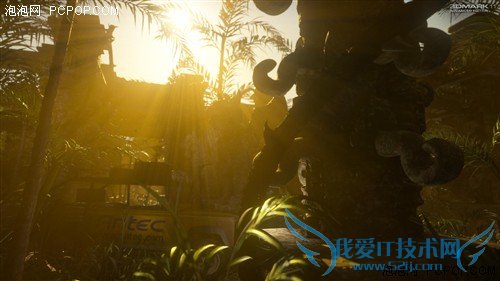 显卡决战3DMark11