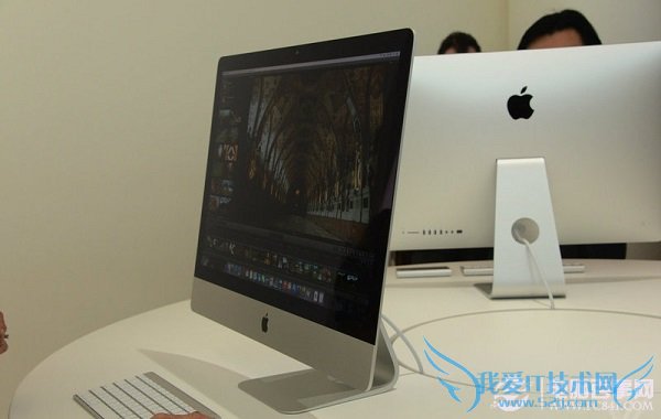 苹果iMac一体机电脑