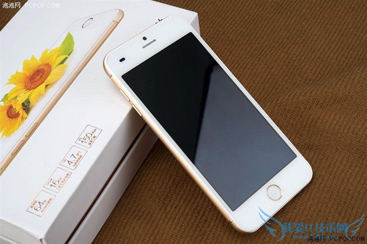 神似iPhone6 经典设计,波导L9评测