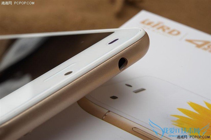 神似iPhone6 经典设计,波导L9评测