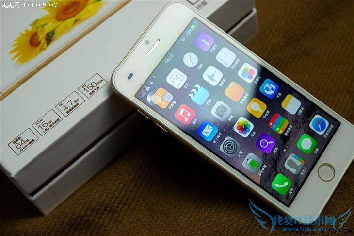 神似iPhone6 经典设计,波导L9评测