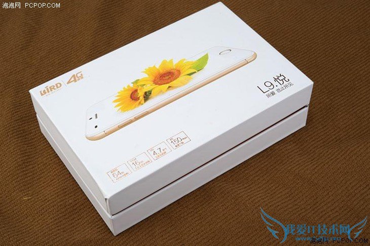 神似iPhone6 经典设计,波导L9评测