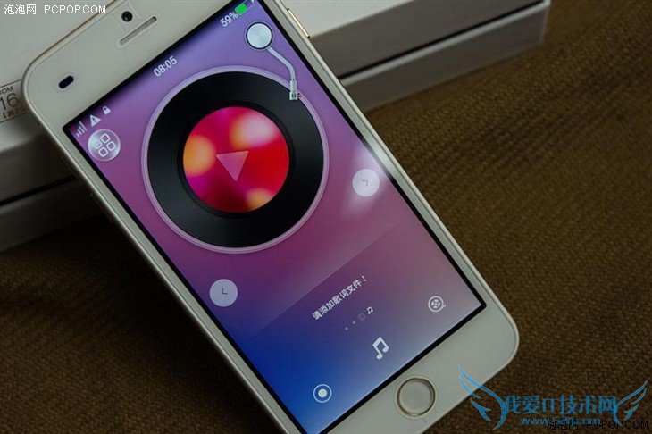 神似iPhone6 经典设计,波导L9评测