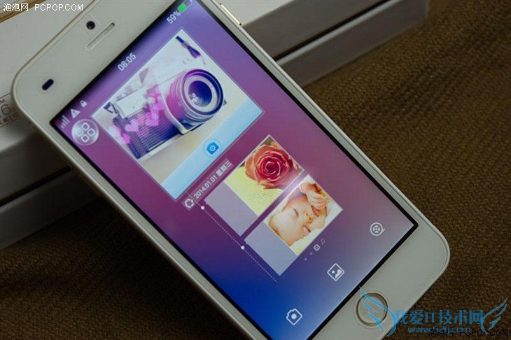 神似iPhone6 经典设计,波导L9评测