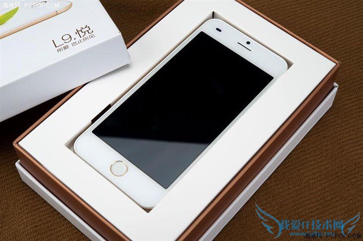 神似iPhone6 经典设计,波导L9评测