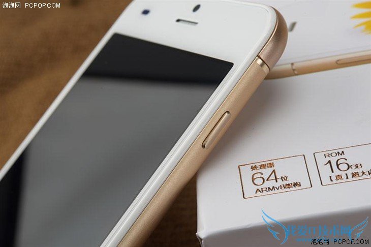 神似iPhone6 经典设计,波导L9评测