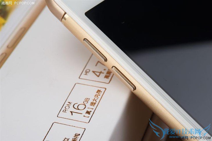 神似iPhone6 经典设计,波导L9评测