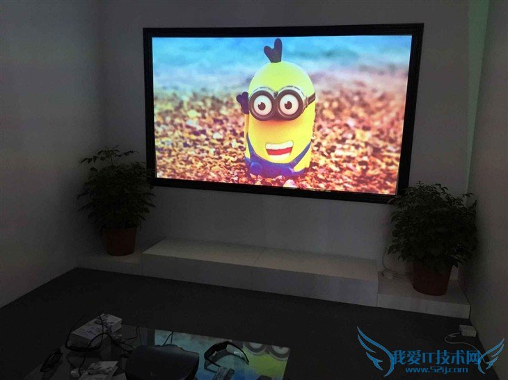 深圳高交会盛大开幕,智能投影全面亮相