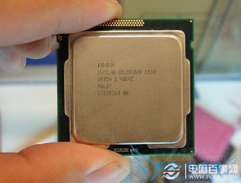 Intel赛扬G530处理器