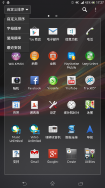 Xperia Z Ultra XL39h 