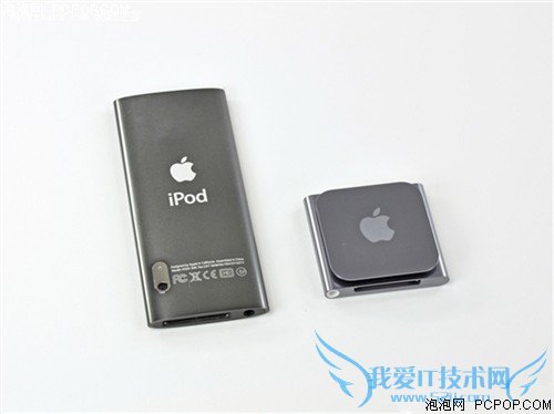 苹果iPod nano6(16G)MP3