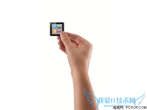 苹果iPod nano6(16G)MP3