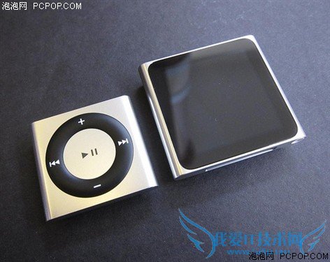 苹果iPod nano6(16G)MP3