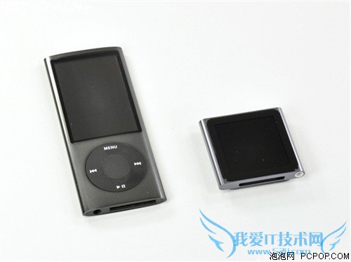 苹果iPod nano6(16G)MP3