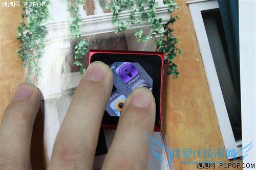 苹果iPod nano6(16G)MP3