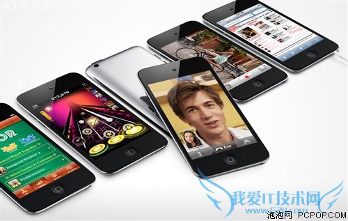 苹果ipod touch4(64G)MP3