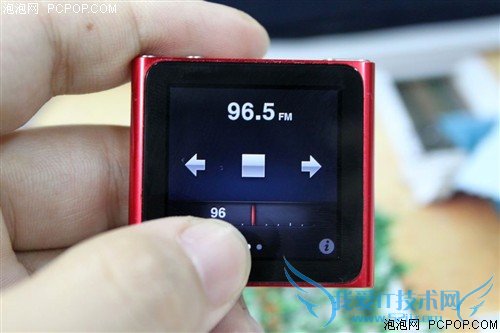 苹果iPod nano6(16G)MP3