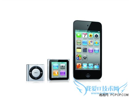 苹果iPod nano6(8G)MP3
