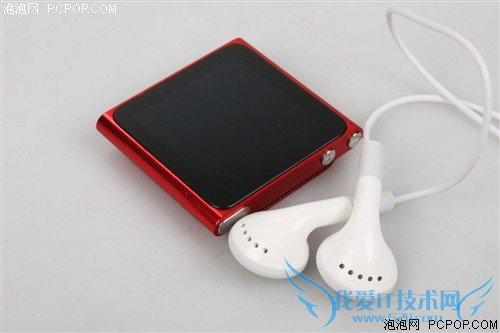苹果iPod nano6(16G)MP3