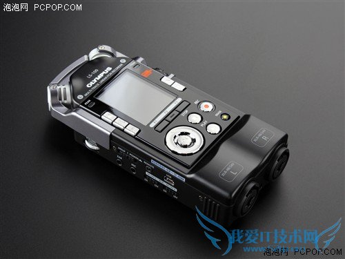 奥林巴斯录音笔LS100评测
