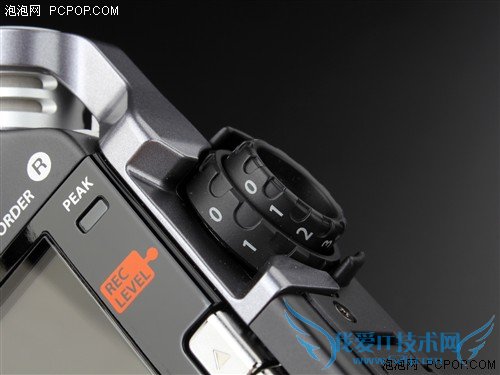 奥林巴斯录音笔LS100评测