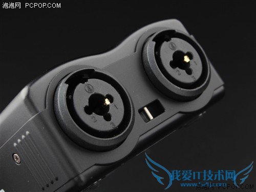 奥林巴斯录音笔LS100评测