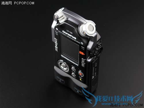 奥林巴斯录音笔LS100评测