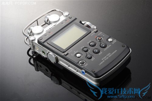 奥林巴斯录音笔LS100评测