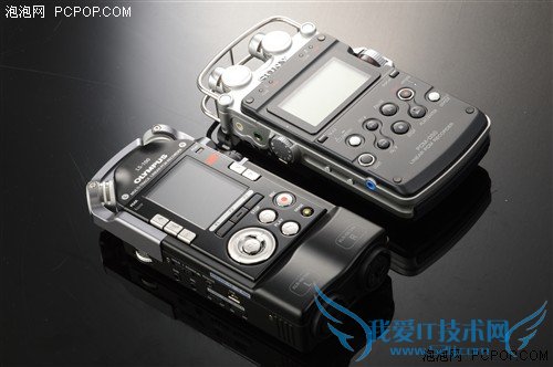 奥林巴斯录音笔LS100评测