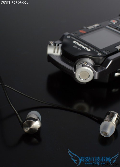 奥林巴斯录音笔LS100评测