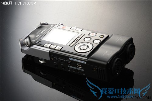 奥林巴斯录音笔LS100评测