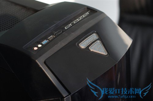 全顶级硬件 联想Erazer X700台机评测