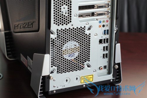 全顶级硬件 联想Erazer X700台机评测
