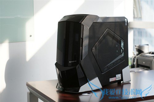 全顶级硬件 联想Erazer X700台机评测