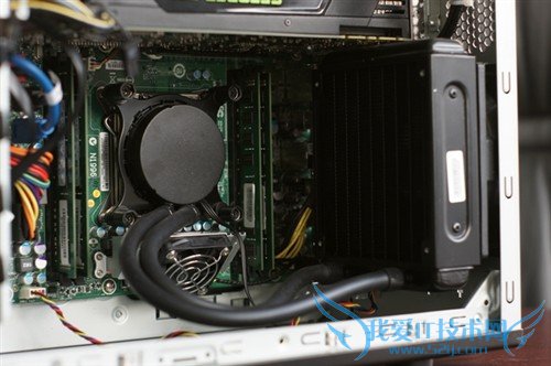 全顶级硬件 联想Erazer X700台机评测