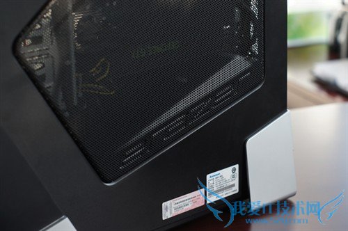 全顶级硬件 联想Erazer X700台机评测