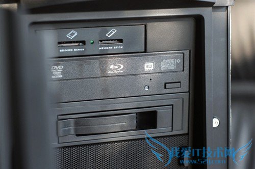 全顶级硬件 联想Erazer X700台机评测