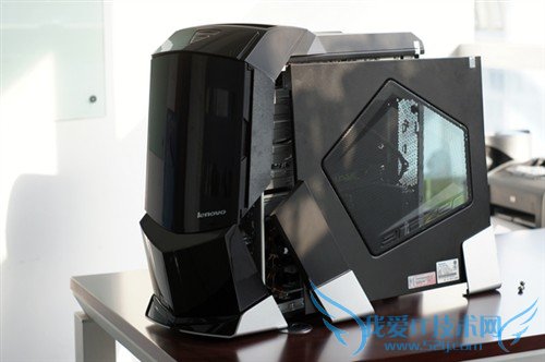 全顶级硬件 联想Erazer X700台机评测