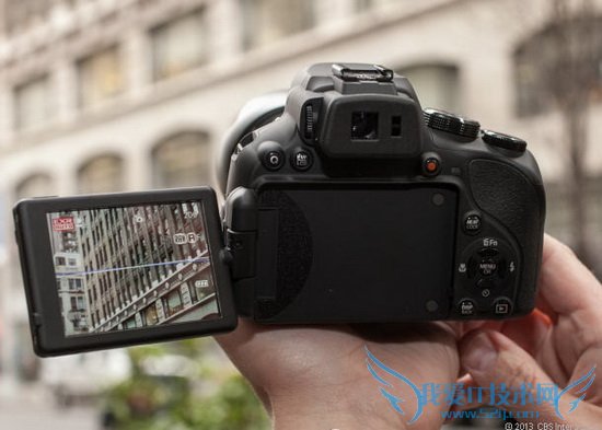 富士HS50 EXR评测:42倍光学变焦镜头功能丰富