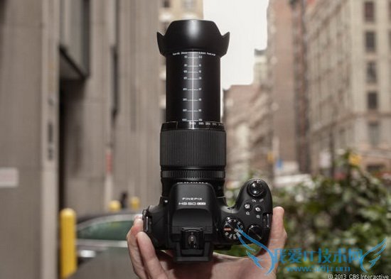 富士HS50 EXR评测:42倍光学变焦镜头功能丰富