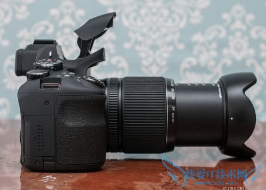 富士HS50 EXR评测:42倍光学变焦镜头功能丰富