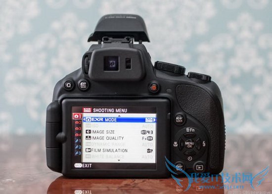 富士HS50 EXR评测:42倍光学变焦镜头功能丰富