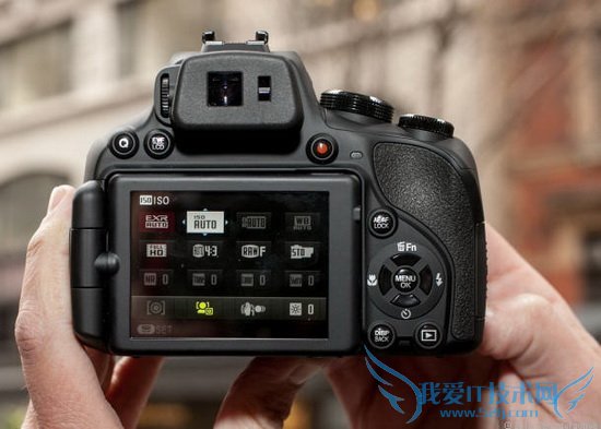 富士HS50 EXR评测:42倍光学变焦镜头功能丰富