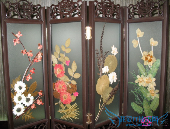 办公屏风隔断效果图 我爱IT技术网