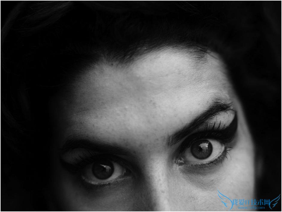 PhotoShop制作黑白照片的10种方法 我爱IT技术网